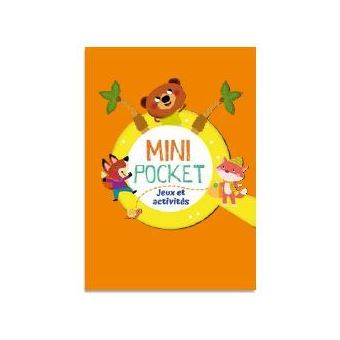 Mini pocket N.8