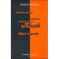 Littérature traditionnelle des Mbochi (Congo-Afrique centrale)
