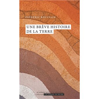 Une brève histoire de la Terre