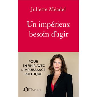 Un impérieux besoin d'agir