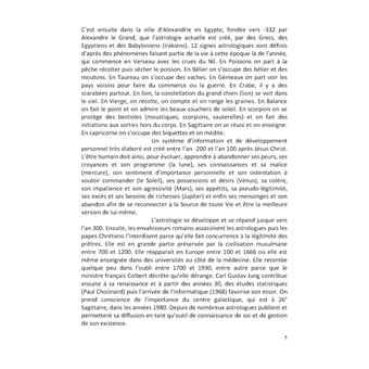 Le cahier pratique : interpreter un theme astral