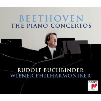 Beethoven: Die Klavierkonzerte