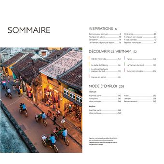 Guide Voir Vietnam et Angkor