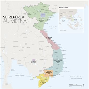 Guide Voir Vietnam et Angkor