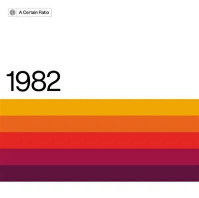 1982 Vinyle Orange