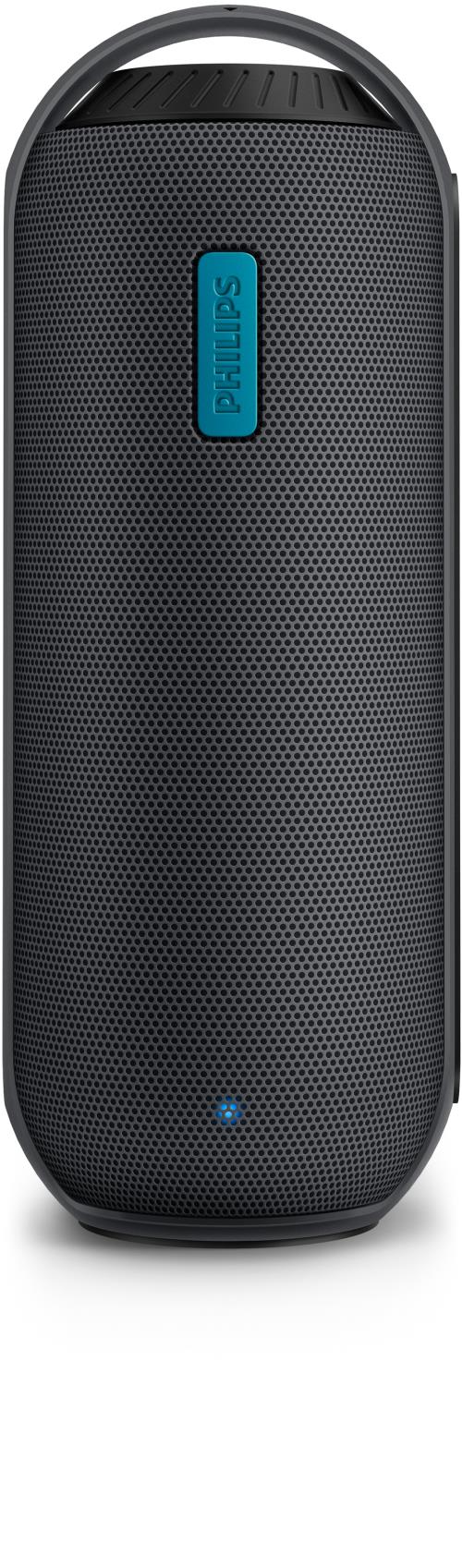 PHILIPS Enceinte portable sans fil  BT6700 Noir 