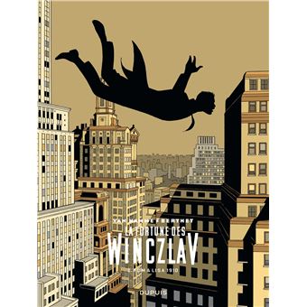 La fortune des Winczlav  - Tome 2 - Tom et Lisa 1910 / Edition spéciale, Limitée