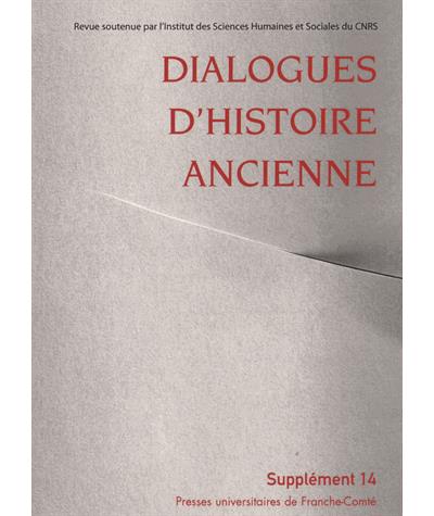 L'histoire du corps dans l'Antiquité, bilan historiographique