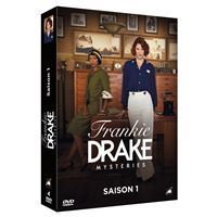 Frankie Drake Mysteries Saison 1 DVD