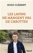 Les lapins ne mangent pas de carottes