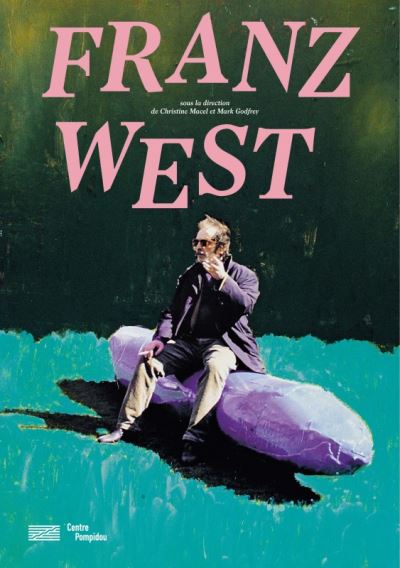Franz west - catalogue de l'exposition