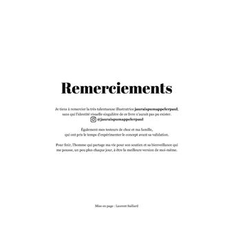 15 jours pour sortir de la culpabilité