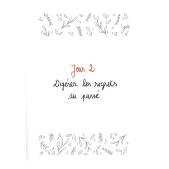 15 jours pour sortir de la culpabilité