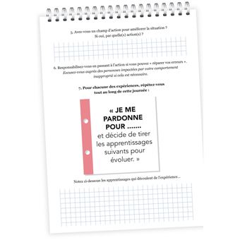 15 jours pour sortir de la culpabilité