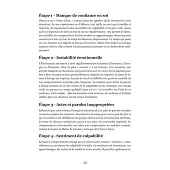 15 jours pour sortir de la culpabilité