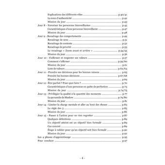 15 jours pour sortir de la culpabilité