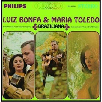 Bonfa, Maria Toledo - 1