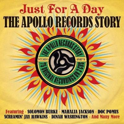 Just for a day : The Apollo Records Story - 3 CD