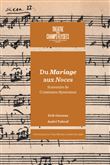 Du Mariage aux noces - Souvenirs de Comtesses élyséennes