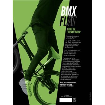 Guide de BMX Flat