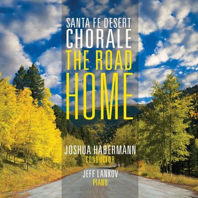 Musique chorale americaine/the road home
