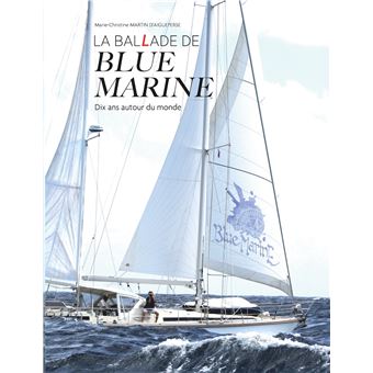 La ballade de blue marine - 1