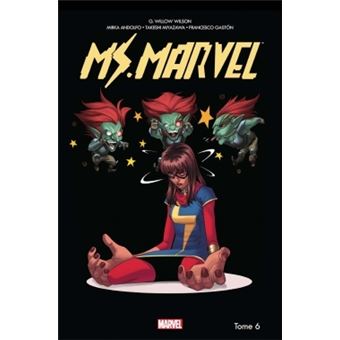 Ms MarvelMs Marvel