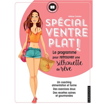Cahier Ventre plat