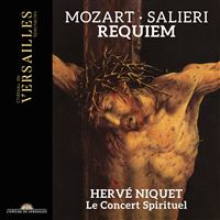 MOZART &AMP; SALIERI: REQUIEM