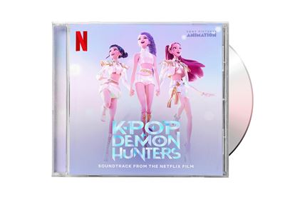KPop Demon Hunters (Soundtrack from the Netflix Film) Édition Limitée