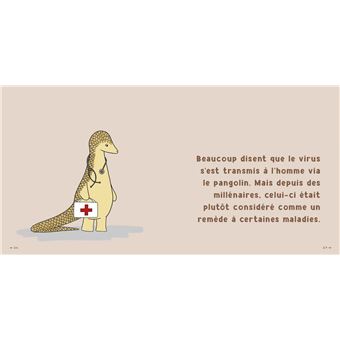 La sagesse du Pangolin