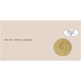 La sagesse du Pangolin