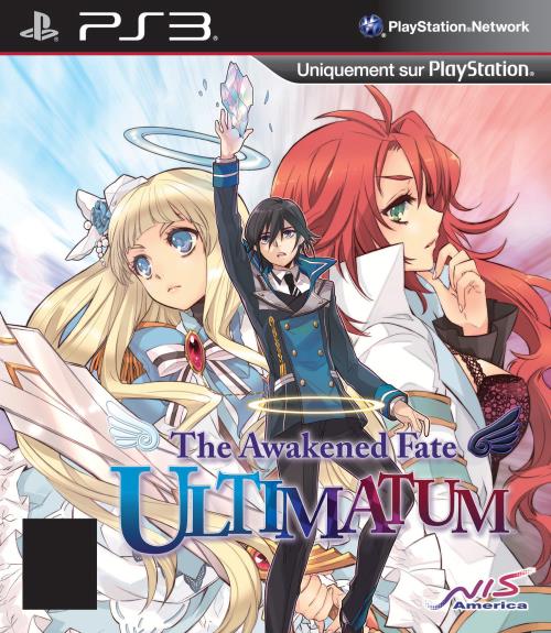 The Awakened Fate Ultimatum PS 3