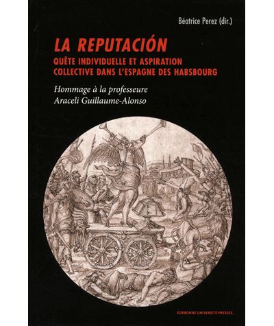 La reputación - Béatrice Perez - broché