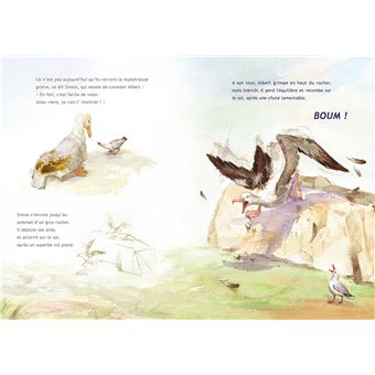 Vole, Albert, Vole !