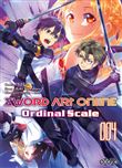 Sword art online -  ordinal scale