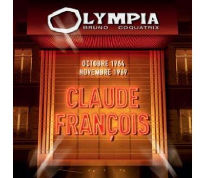 Olympia Octobre 1964-Novembre 1969