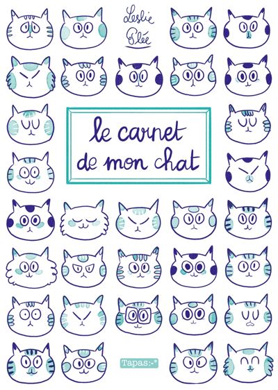 Carnet de mon chat
