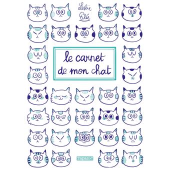 Le Carnet de mon chat