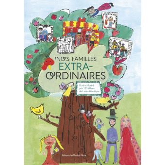 Nos familles extra-ordinaires