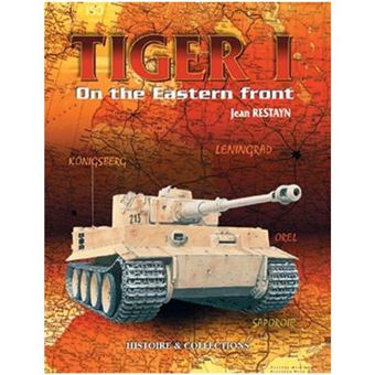 Tiger 1 on the Eastern front