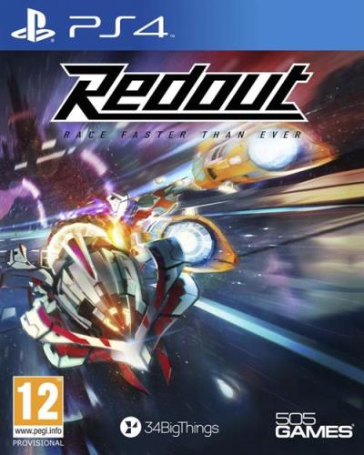 Redout PS4