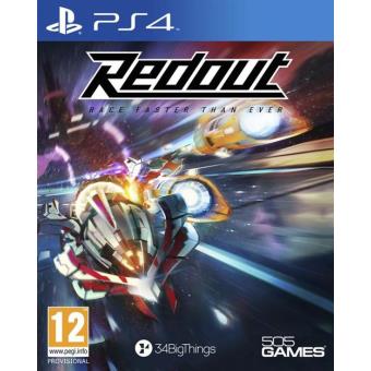 Redout PS4
