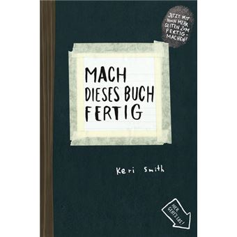 SMITH-MACH DIESES BUCH FERTIG-KUNSTMANN