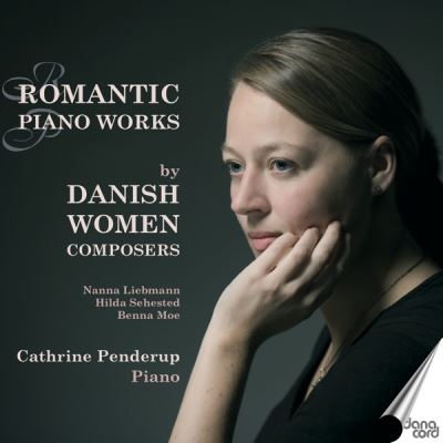 Romantic piano works by Deanish women composers