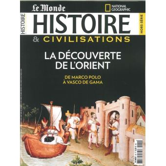 La découverte de l'Orient