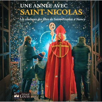 Une année avec Saint-Nicolas