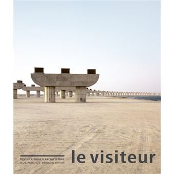 Le visiteur - N° 28 L'usure du monde