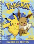 Pokémon - Cahier de textes 2019-2020