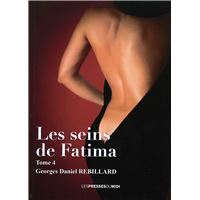 LES SEINS DE FATIMA Tome 4
